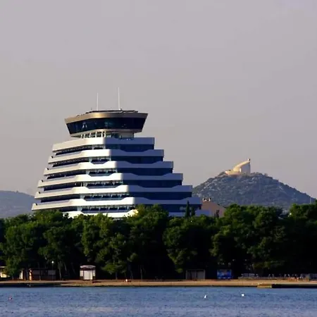 Apartmani Ivisic Vodice Zewnętrze zdjęcie