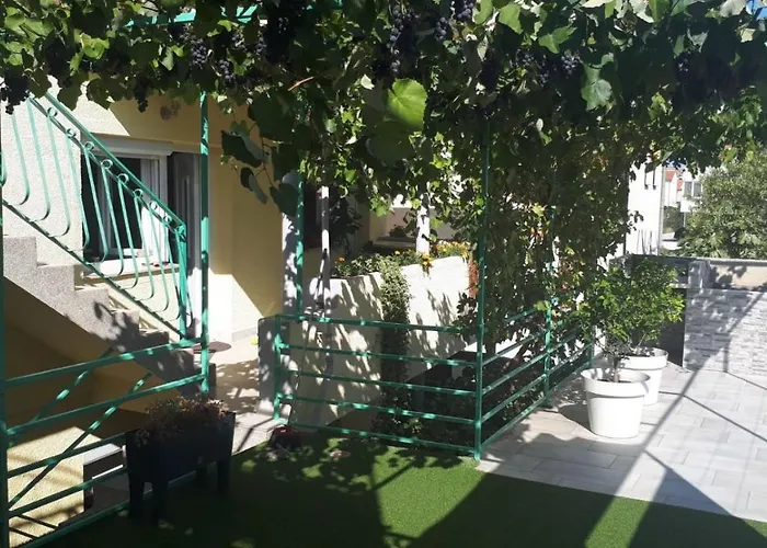 Apartmani Ivisic