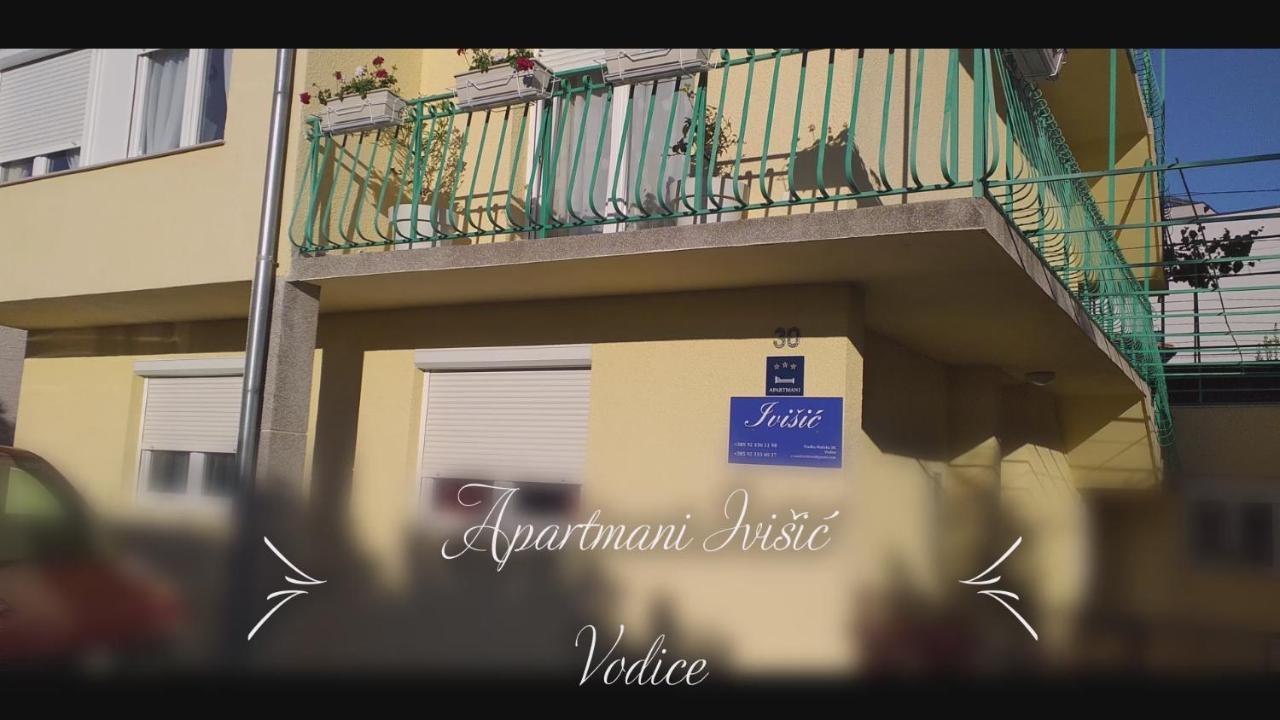 Ivisic Apartment *